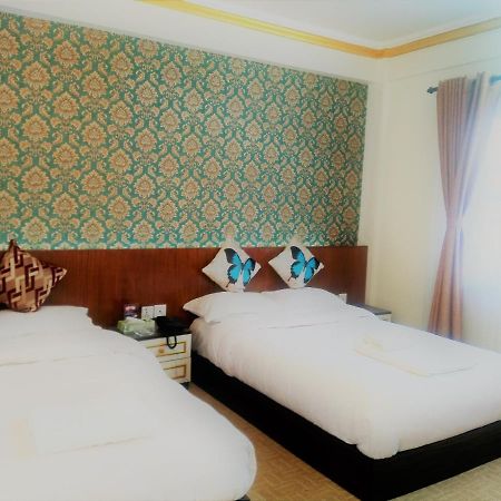 Hidden Leaf Bed & Breakfast Lalitpur Экстерьер фото