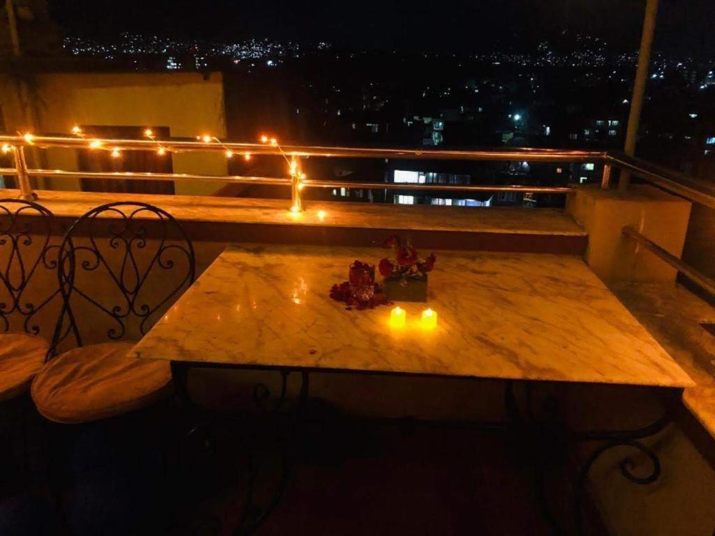 Hidden Leaf Bed & Breakfast Lalitpur Экстерьер фото